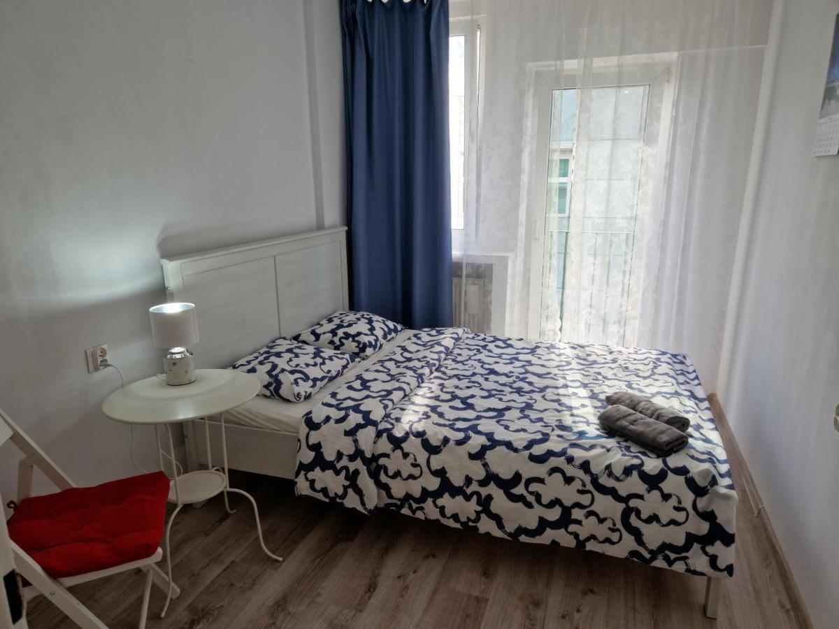 Zlota Sliska Pokoje Centrum Varşovia Exterior foto