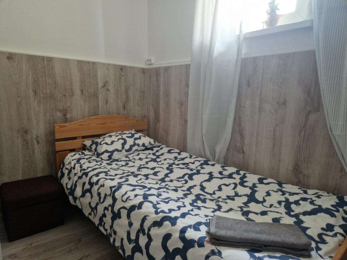 Zlota Sliska Pokoje Centrum Varşovia Exterior foto
