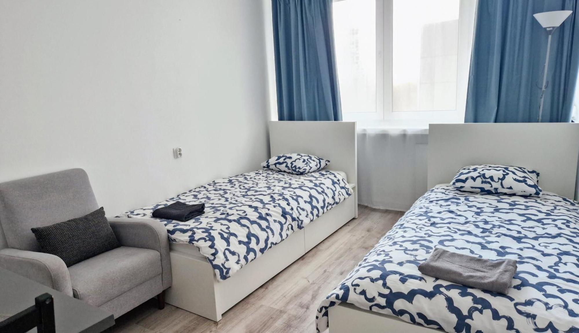 Zlota Sliska Pokoje Centrum Varşovia Exterior foto