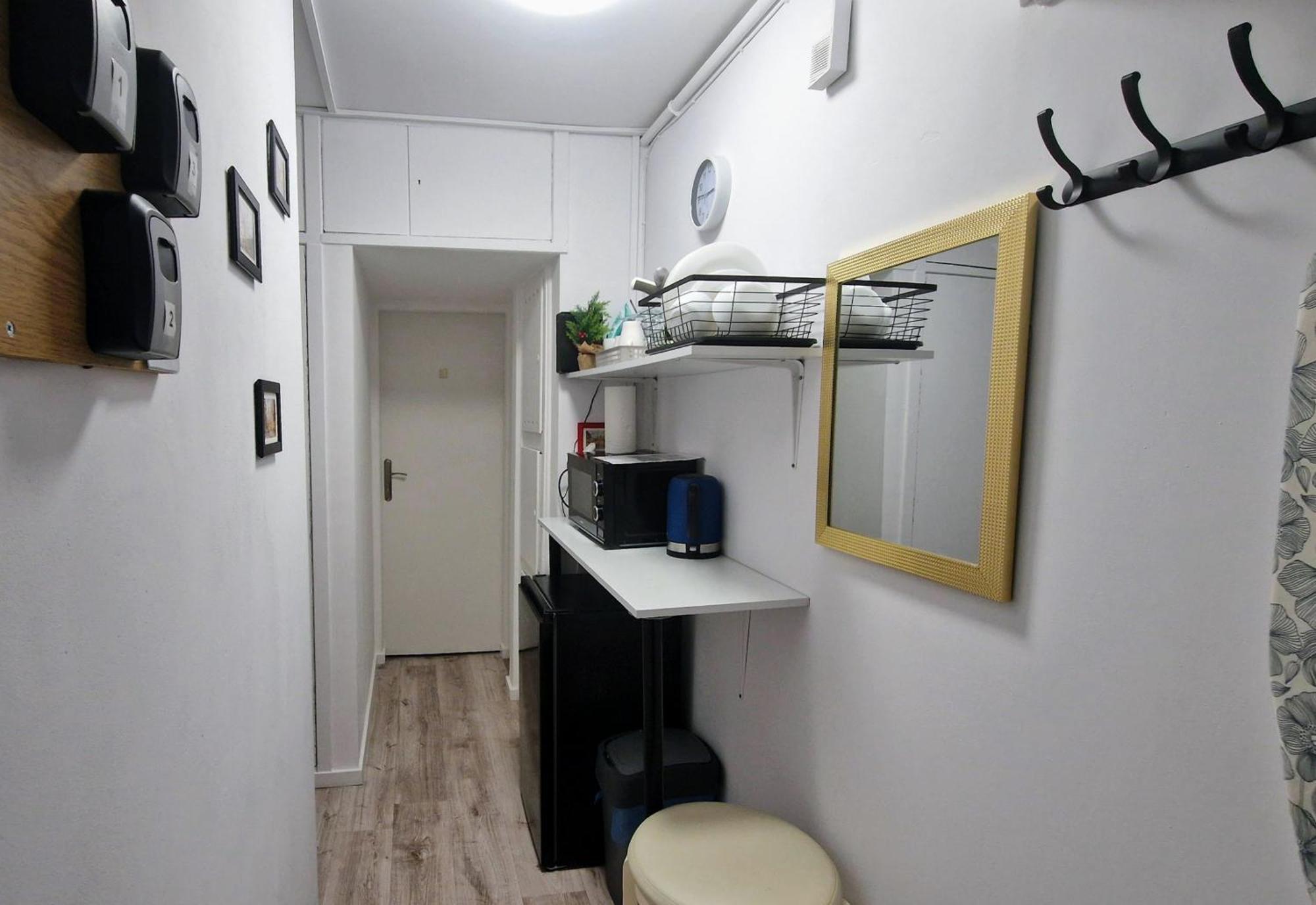 Zlota Sliska Pokoje Centrum Varşovia Exterior foto